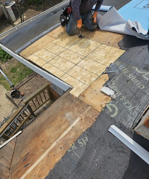 A Perez Roofing Services